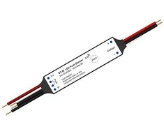 SKYDANCE V1-N nuolatinės įtampos valdiklis 12-24V, 1x 3A, Push-Dimm