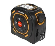 Sndway Lazerinis atstumo matuoklis su matavimo juosta 60m/5m