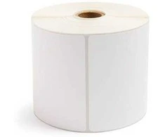 Hismart Lipnios etikėtės terminiam spausdintuvui, TOP Thermal 100x150mm, 4"x6", 500 vnt. rulone
