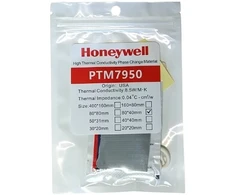 Termo padas HONEYWELL PTM7950 40x80x0.2mm