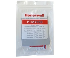 Termo padas HONEYWELL PTM7950 80x80x0.2mm
