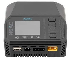 Akumuliatorius TOOLKITRC M6AC Išmanusis akumuliatoriaus įkroviklis, AC 100W, DC 300W