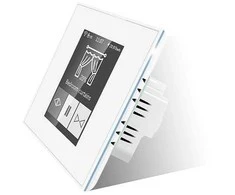 TUYA išmanioji valdymo panelė, 3 kanalų, Wi-Fi