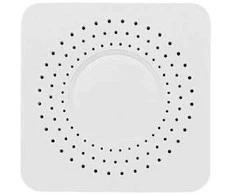 TUYA išmanusis 2 kanalų mini jungiklis Wi-Fi