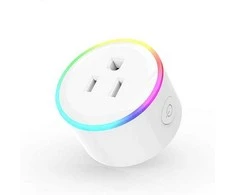 TUYA išmanusis Wi-Fi kištukas, US