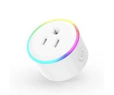 TUYA išmanusis Wi-Fi kištukas, US
