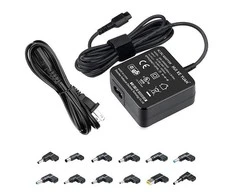 Extra Digital Universalus nešiojamų kompiuterių kroviklis 65W