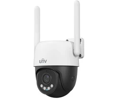 Uniview Išmanioji lauko kamera, 3MP, 4G