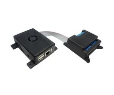 Zetpro Technology Zetpro LPR Box ORTHUS prietaisas automobilių numerių atpažinimui. veikia su 2 IP kameromis.