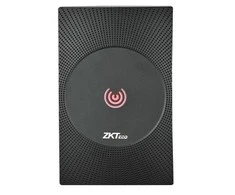 ZKTECO Atstuminių kortelių skaitytuvas 13.56MHz (Mifare, Desfire), Wiegand 66, KR610D
