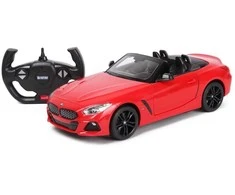 Rastar Nuotolinio valdymo automobilis BMW Z4 Roadster 1:14, raudonas