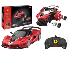 RC Rastar 1:18 konstruktoriaus rinkinys Ferrari FXXK EVO