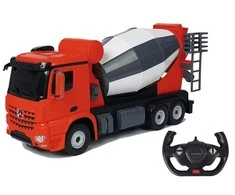 Rastar Nuotoliniu būdu valdomas Mercedes-Benz Arocs betono maišyklė