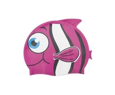 Plaukimo kepuraitė Bestway Fish, rožinė
