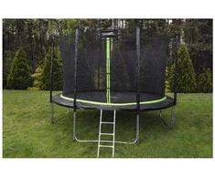 Batutas Lean Sport Pro, 366 cm, 12 pėdų