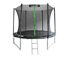 Batutas Lean Sport 244 cm, juoda žalia