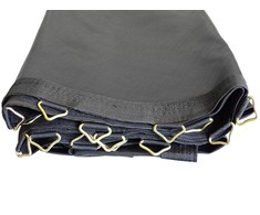 Batuto šokinėjimo paviršius Lean Sport Best, 100 cm x 31 cm x 2 cm