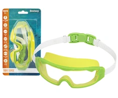 Plaukimo akiniai vaikams Bestway 21179 žali