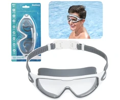 Bestway 21194 Adjustable Baltas and Gray Swimming Goggles