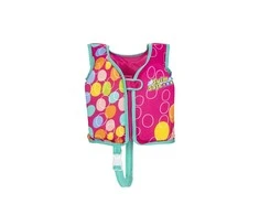Bestway Pripučiamos plaukimo liemenės BigBuy Fun Aquastar Swim Safe, įvairių spalvų