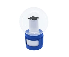 Plūduriuojantis chemijos dozatorius + BestWay LED lempa