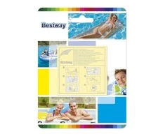 „Bestway“ remonto rinkinys Lipnūs PATCHES 62068