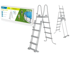 Bestway saugios kopėčios į baseiną 132cm 58332