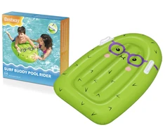 Bestway Pripučiama plaukimo lenta vaikams Kiwi 84 x 56 cm