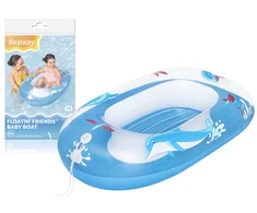 Pontonas Mėlyna 102x69 cm BestWay