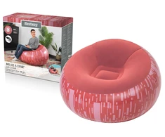 Pripučiama kėdė Bestway 75052, 112 x 112 x 66 cm