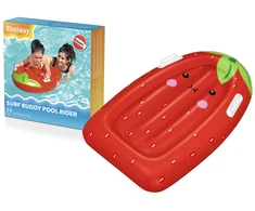 Bestway Pripučiamas arbūzo formos plaukimo čiužinys 84x56 cm