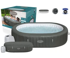 Pripučiama vonelė (Jacuzzi), Dydis - XXL, Skirta 5-7 asmenims
