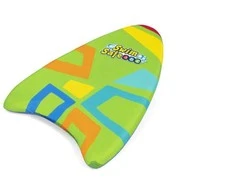 Mokomoji plaukimo lenta vaikams Bestway 32155 žalia