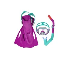 Nardymo komplektas BESTWAY CRUSADER SNORKEL 25046