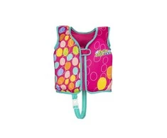Bestway Pripučiamos plaukimo liemenės Aquastar Swim Safe, įvairių spalvų