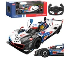 Rastar Nuotoliniu būdu valdomas automobilis 1:14 BMW M Hybrid V8