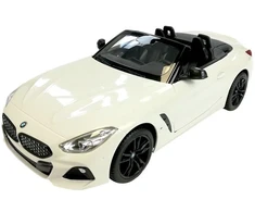 Rastar Nuotoliniu būdu valdomas automobilis BMW Z4 Roadster 1:14 baltas