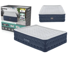 „Bestway 2“ asmenų karalienė „Tritech Truleisure“ oro čiužinys 203x152x51cm 6716p
