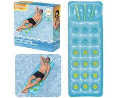 Čiužinys Inflatable Mattress for Swimming Pool Mėlyna Bestway 43015