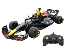 Rastar 1:16 Nuotolinio Valdymo F1 Konstravimo Blokų Modelis Mėlynas