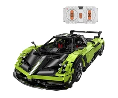 RC Automobilis iš Konstruktorių Pagani Huayra BC 1:8 Rastar