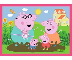Trefl Dėlionė 71 vnt. - Peppa pig