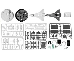 Kūrybinis rinkinys Lean Toys Creative Space 3 in 1