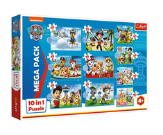 Dėlionė Lean Toys Kinetinio Smėlio Rinkinys 3kg su Formelėmis ir Pripučiama Lenta