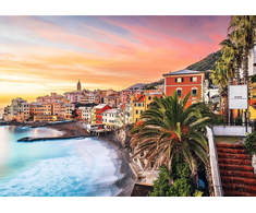 Trefl Dėlionė 1000 vnt. - Bogliasco, Italija