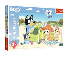 Trefl Dėlionė 24 vnt. - Bluey