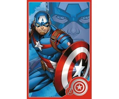 Trefl Dėlionė 3x50 vnt. - Marvel