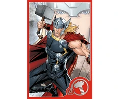 Trefl Dėlionė 3x50 vnt. - Marvel