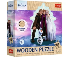 Trefl Dėlionė 50 vnt. - Disney Frozen