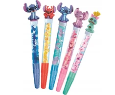 Rašiklių gaminimo rinkinys Clementoni Disney Stitch 18218